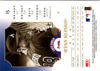 1998 Leaf Ryan Klesko #15