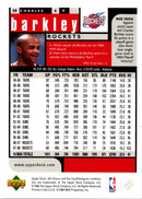 1998 UD Choice Charles Barkley