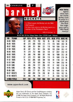 1998 UD Choice Charles Barkley #50