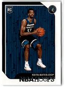 2018 Hoops Blue Keita Bates-Diop