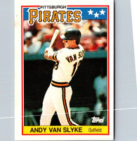 1987 Topps Padres Leaders - Terry Kennedy/Andy Hawkins #81