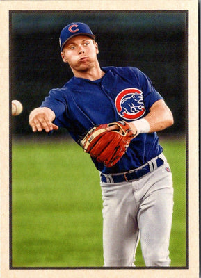 2019 Bowman Heritage Prospects Nico Hoerner #53P-89