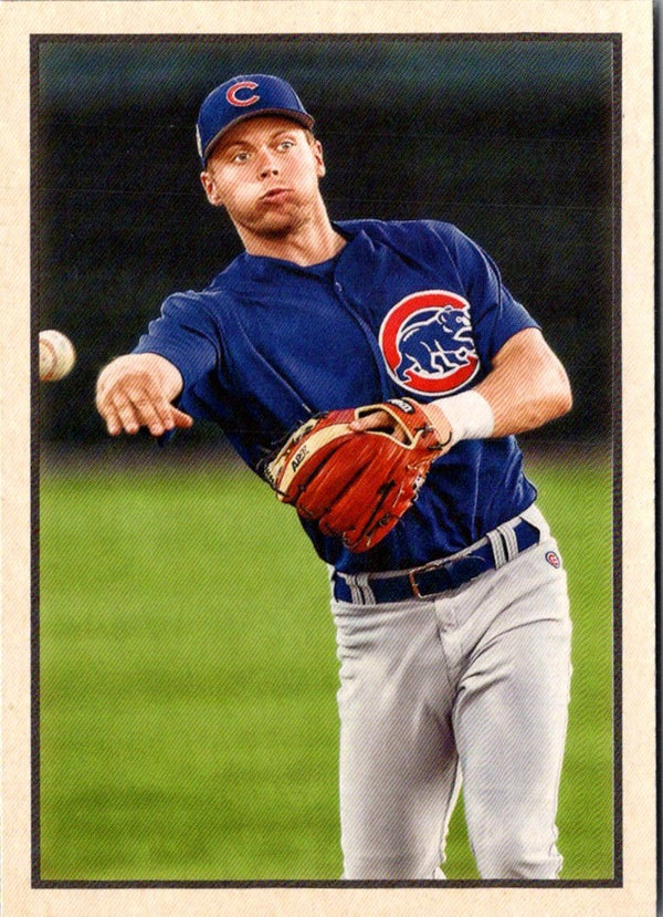 2019 Bowman Heritage Prospects Nico Hoerner #53P-89