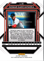 2023 Panini Prizm Nomar Garciaparra #201