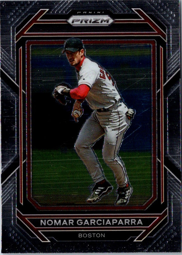 2023 Panini Prizm Nomar Garciaparra #201