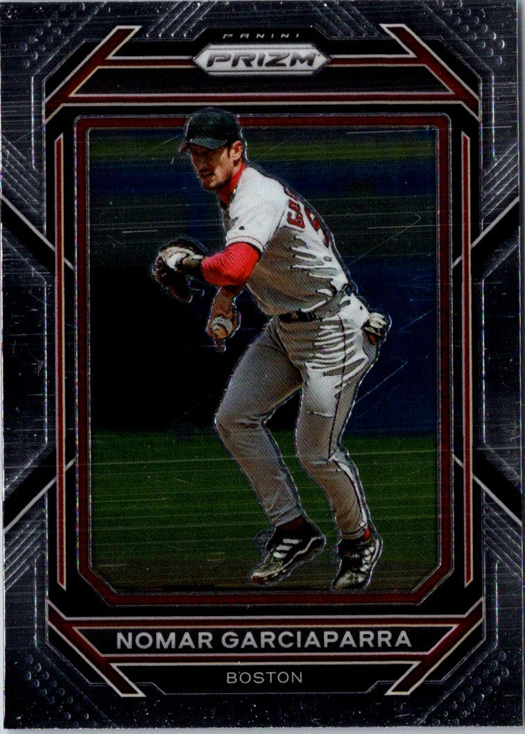 2023 Panini Prizm Nomar Garciaparra