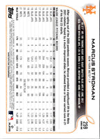 2022 Topps Marcus Stroman #259
