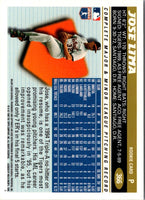 1996 Topps Jose Lima #366