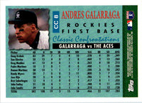 1996 Topps Gallery Ramon Martinez #8