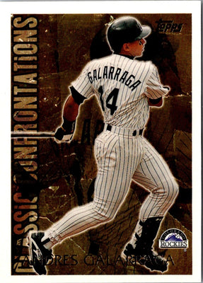 1996 Topps Gallery Ramon Martinez #8