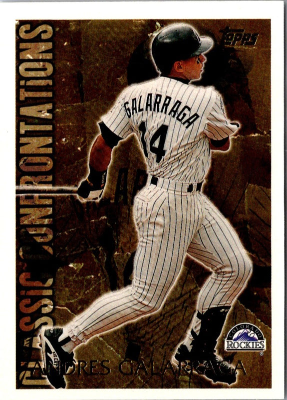 1996 Topps Gallery Ramon Martinez #8