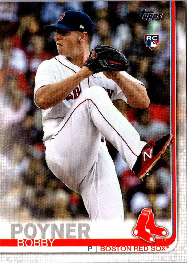 2018 Topps Boston Red Sox #571