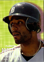1996 Fleer Prospects Tony Clark #3