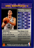 1994 Finest Eric Montross #273 Rookie