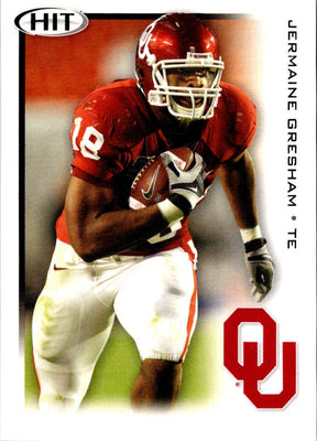 2010 SAGE HIT Jermaine Gresham #19