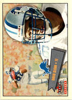 2001 Fleer Tradition Glossy David Sloan #52