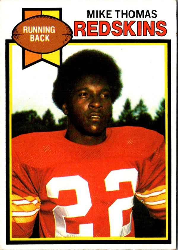 1979 Topps Mike Thomas #175