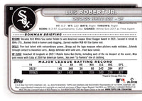 2024 Bowman Luis Robert Jr. #55