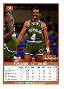 1990 SkyBox Adrian Dantley