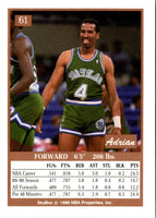 1990 SkyBox Adrian Dantley #61
