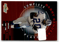 1999 Score Complete Players Barry Sanders #20