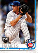 2019 Topps 150th Cole Hamels