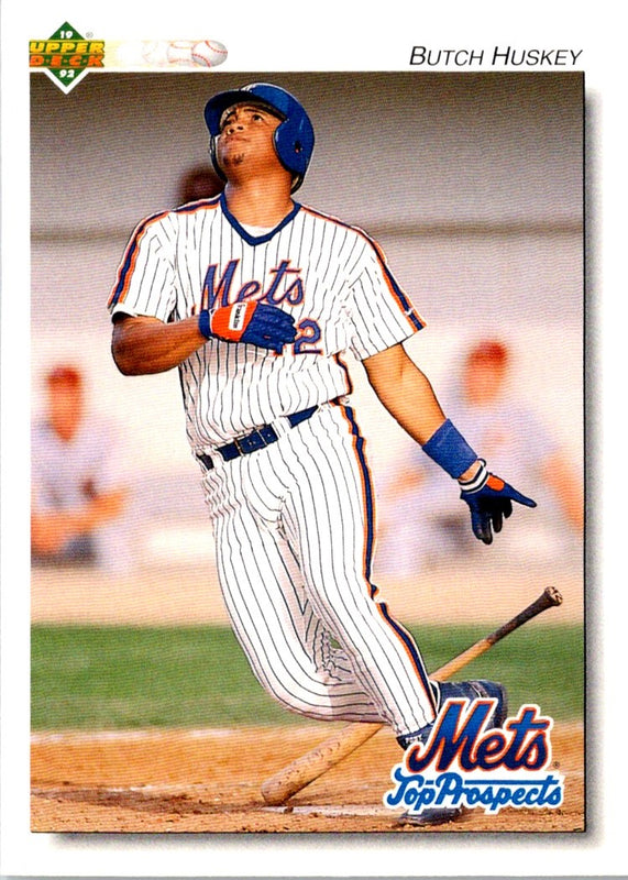 1992 Upper Deck Minors Butch Huskey #269
