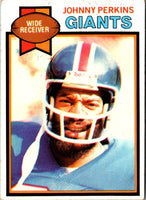 1979 Topps Johnny Perkins #7
