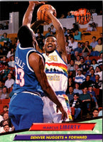 1992 Ultra Marcus Liberty #50