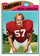 1977 Topps Mark Arneson
