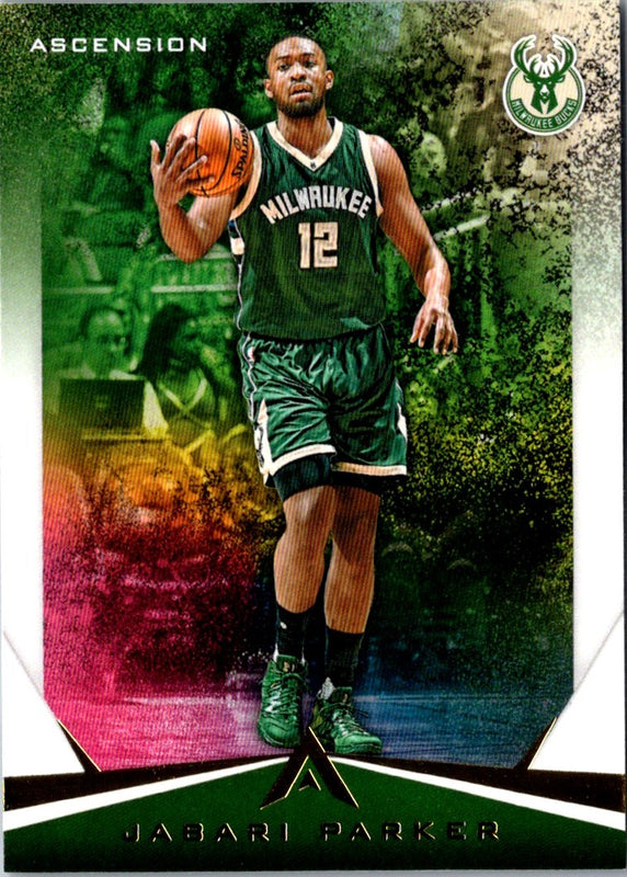 2017 Panini Ascension Jabari Parker #41