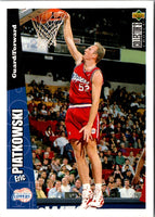 1996 Collector's Choice Eric Piatkowski #72