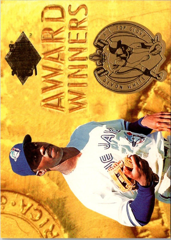 1994 Ultra Award Winners Devon White #8