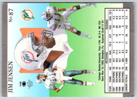 1991 Ultra Jim Jensen #87