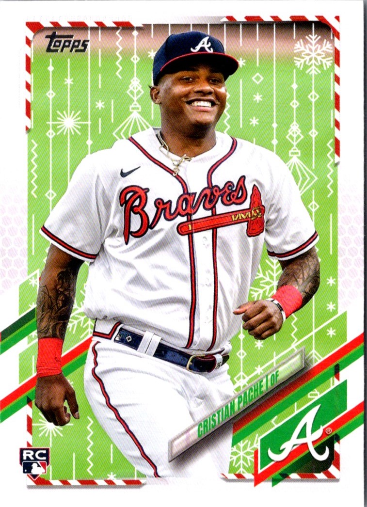 2021 Topps Justus Sheffield