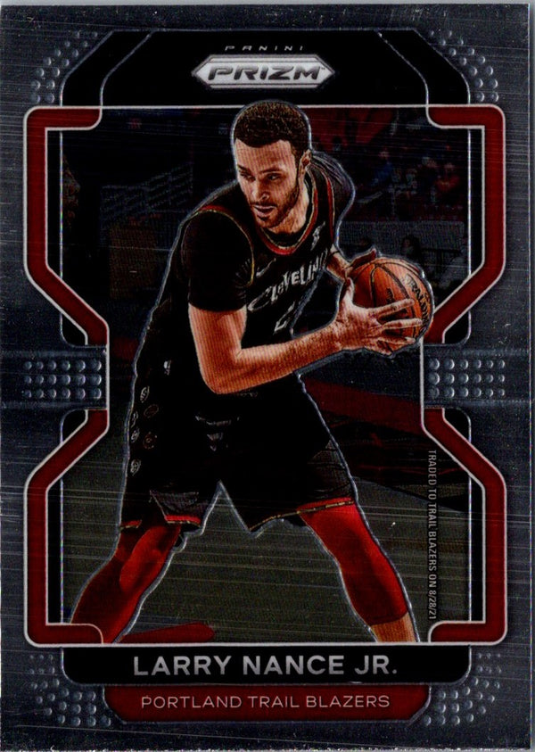 2021 Panini Prizm Larry Nance Jr. #126