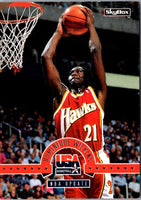 1994 SkyBox USA Dominique Wilkins #34