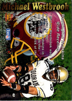1995 Pacific Irving Fryar #107