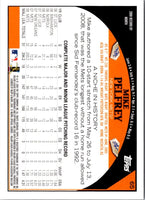 2009 Topps Mike Pelfrey #65