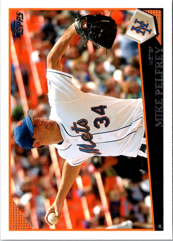 2009 Topps Mike Pelfrey #65