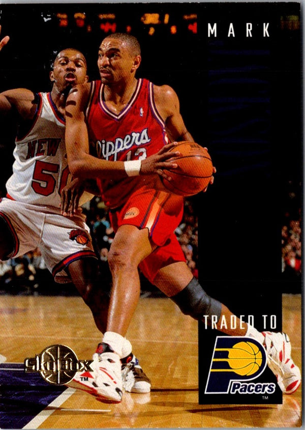 1994 SkyBox Mark Jackson #75