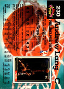 1992 Stadium Club Andrew Lang