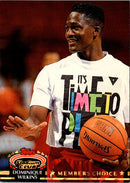 1992 Stadium Club Dominique Wilkins