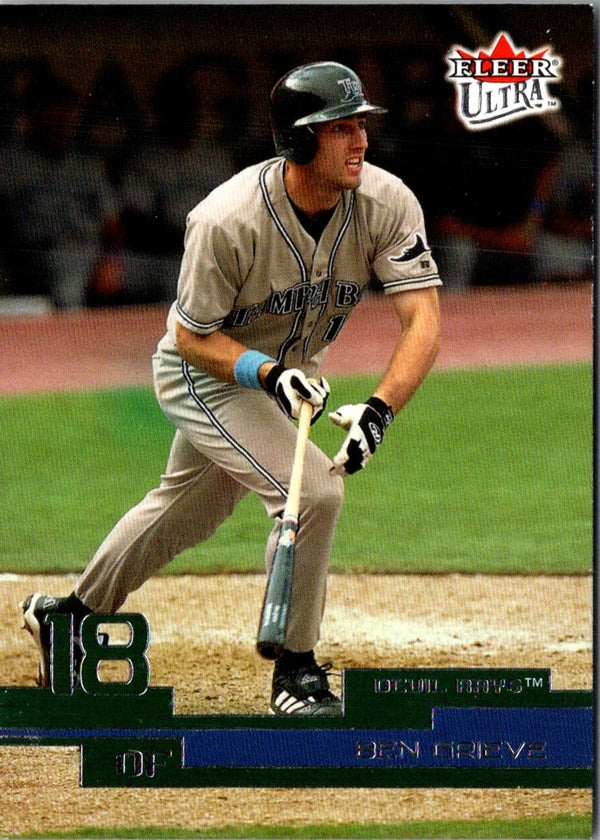 2003 Ultra Ben Grieve #109