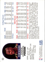 1992 Hoops Chuck Person #93