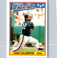 1988 Topps Andy Hawkins #9