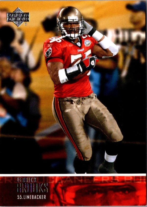 2003 Upper Deck Derrick Brooks #2