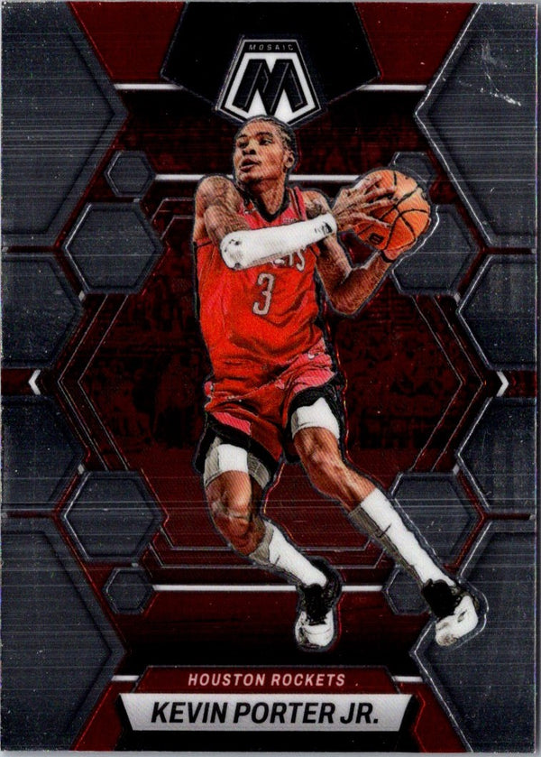 2022 Panini Mosaic Kevin Porter Jr. #133