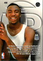 1993 Upper Deck Vin Baker #490
