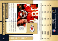2004 Playoff Prestige Johnnie Morton #68